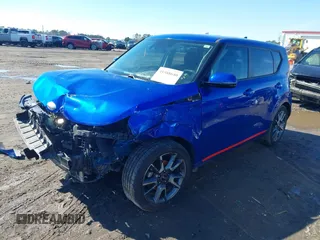 2020 Kia Soul GT-Line with VIN KNDJ63AUXL7006101, listed as a IAAI auction lot 41588640 with 41,003 mi miles. Bid and sale history available at carsss.com. Image 18.