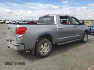 2007 Toyota Tundra Limited z VIN 5TBDV58137S470942, wystawiony jako Copart lot #55490015 z przebiegiem 177 400 mil mil oraz Szkoda całkowita • Salvage title. Historia ofert i sprzedaży dostępna na DreamBid. Obrazek 3.