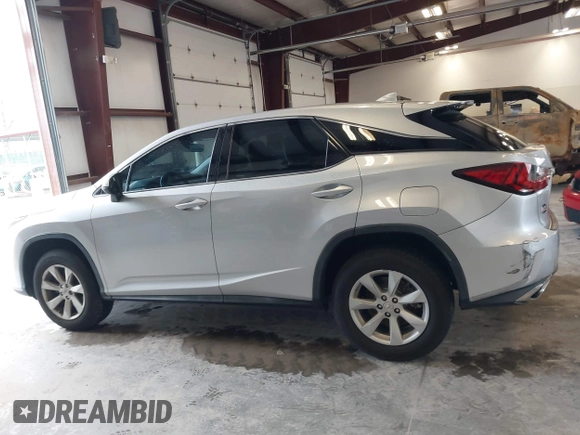 2017 Lexus RX with VIN 2T2ZZMCA7HC052926, listed as a IAAI auction lot 41929054 with 97,886 mi miles. Bid and sale history available at carsss.com. Image 14.