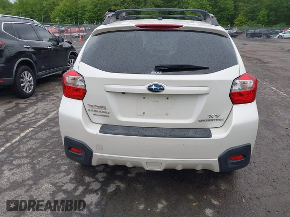 2014 Subaru Crosstrek Limited z VIN JF2GPAGC4E8202253, wystawiony jako IAAI lot #42355067 z przebiegiem 163 524 mil mil oraz . Historia ofert i sprzedaży dostępna na DreamBid. Obrazek 16.