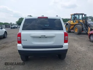 2015 Jeep Patriot Sport с VIN 1C4NJRBB6FD109330, выставлен на аукционе IAAI как лот 42486124 с пробегом 111 618 миль миль и . История ставок и продаж доступна на DreamBid. Изображение 16.