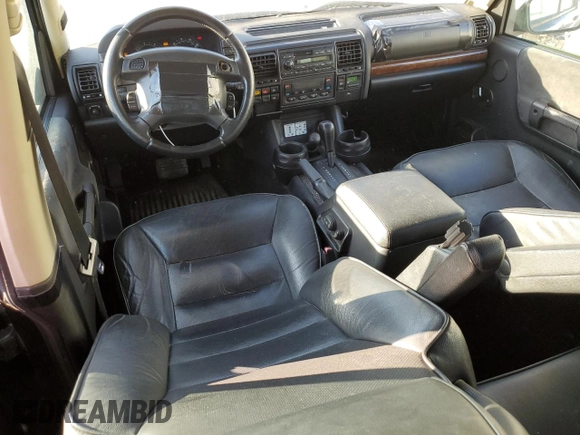 2004 Land Rover Discovery SE with VIN SALTY19494A851630, listed as a Copart auction lot 53430305 with 169,725 mi miles and Clean Title. Bid and sale history available at carsss.com. Image 8.