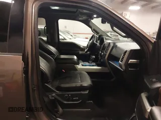 2015 Ford F-150 XLT with VIN 1FTEW1EG8FKD90178, listed as a IAAI auction lot 41163598 with 183,308 mi miles. Bid and sale history available at carsss.com. Image 5.