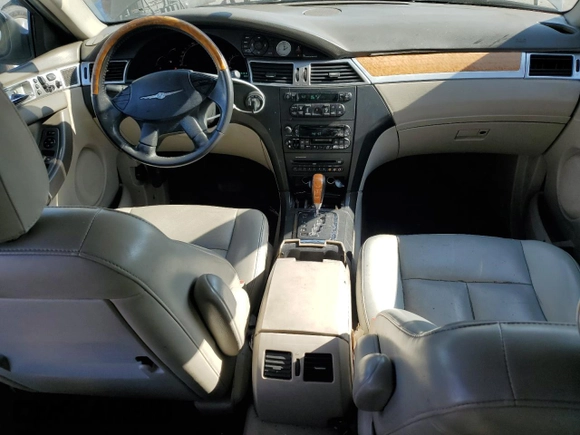 2006 Chrysler Pacifica with VIN 2A8GF78476R632417, listed as a Copart auction lot 51998564 with 103,937 mi miles and Salvage title. Bid and sale history available at DreamBid. Image 8.