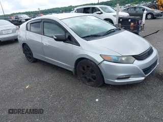 2011 Honda Insight EX with VIN JHMZE2H72BS002392, listed as a IAAI auction lot 42657359 with 258,876 mi miles and . Bid and sale history available at DreamBid. Image 1.
