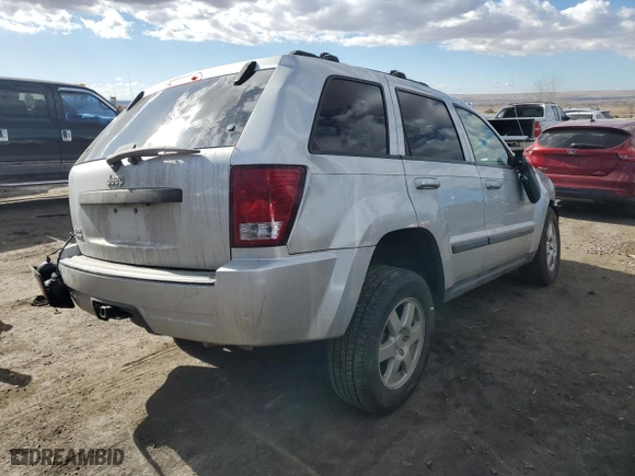 2009 Jeep Grand Cherokee Laredo with VIN 1J8GR48K79C545022, listed as a Copart auction lot 88254765 with 108,731 mi miles and Salvage Title. Bid and sale history available at carsss.com. Image 3.