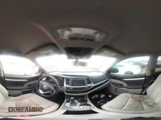 2015 Toyota Highlander LE z VIN 5TDZARFHXFS010904, wystawiony jako IAAI lot #41608105 z przebiegiem 155 815 mil mil oraz . Historia ofert i sprzedaży dostępna na DreamBid. Obrazek 19.