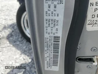 2016 Jeep Patriot Sport z VIN 1C4NJPBA3GD687785, wystawiony jako Copart lot #57164475 z przebiegiem 114 993 mil mil oraz Szkoda całkowita • Salvage title. Historia ofert i sprzedaży dostępna na DreamBid. Obrazek 12.