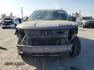 2016 Ford Police Interceptor Utility z VIN 1FM5K8AR6GGB81663, wystawiony jako Copart lot #59383555 z przebiegiem Nie podano mil oraz Czysty tytuł • Clean title. Historia ofert i sprzedaży dostępna na DreamBid. Obrazek 5.