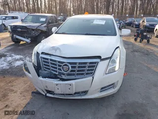 2015 Cadillac XTS Luxury with VIN 2G61N5S37F9182517, listed as a IAAI auction lot 41326594 with 175,663 mi miles. Bid and sale history available at carsss.com. Image 12.