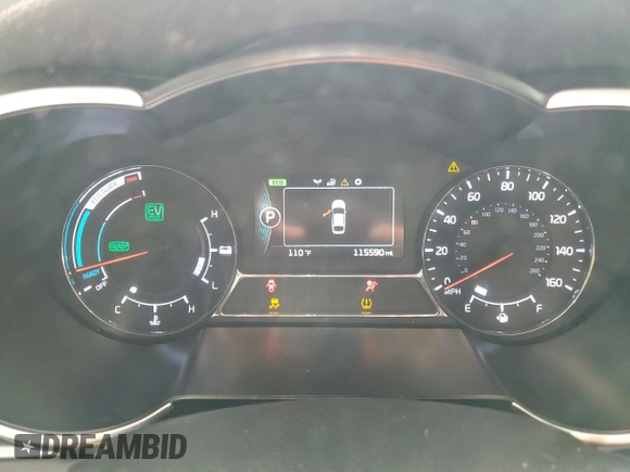 2016 Kia Optima z VIN KNAGM4AD8G5095204, wystawiony jako Copart lot #56659255 z przebiegiem 115 590 mil mil oraz Szkoda całkowita • Salvage title. Historia ofert i sprzedaży dostępna na DreamBid. Obrazek 9.