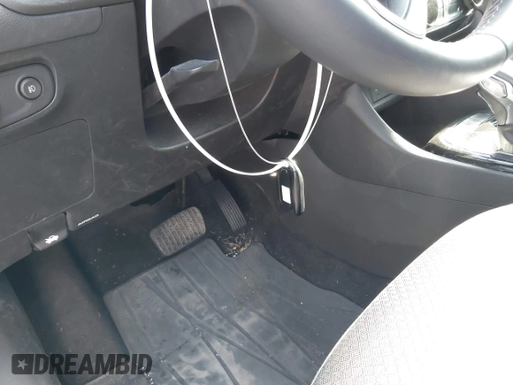 2023 Buick Encore GX Preferred z VIN KL4MMCSL5PB154372, wystawiony jako IAAI lot #42039929 z przebiegiem 38 473 mil mil oraz . Historia ofert i sprzedaży dostępna na DreamBid. Obrazek 11.
