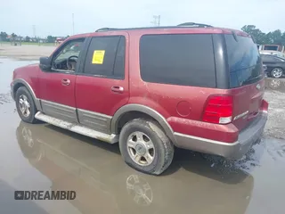 2004 Ford Expedition Eddie Bauer with VIN 1FMRU17W24LB34939, listed as a IAAI auction lot 42533629 with 242,704 mi miles and . Bid and sale history available at DreamBid. Image 3.