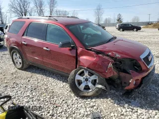 2011 GMC Acadia SLE with VIN 1GKKRPED6BJ121197, listed as a Copart auction lot 48480875 with 0 mi miles and Clean Title. Bid and sale history available at carsss.com. Image 4.