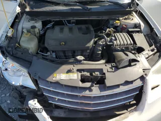 2010 Chrysler Sebring Touring z VIN 1C3CC4FB5AN224149, wystawiony jako Copart lot #50640255 z przebiegiem 151 055 mil mil oraz Szkody całkowita. Historia ofert i sprzedaży dostępna na DreamBid. Obrazek 13.
