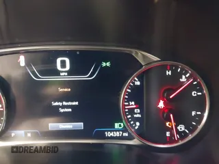 2019 Chevrolet Blazer RS z VIN 3GNKBERS3KS681486, wystawiony jako IAAI lot #42307181 z przebiegiem 104 387 mil mil oraz . Historia ofert i sprzedaży dostępna na DreamBid. Obrazek 7.