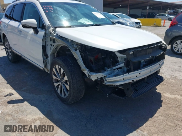 2018 Subaru Outback Touring with VIN 4S4BSATC5J3302975, listed as a IAAI auction lot 42537101 with 85,484 mi miles and . Bid and sale history available at DreamBid. Image 6.