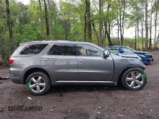 2011 Dodge Durango Citadel с VIN 1D4RE5GG2BC740565, выставлен на аукционе IAAI как лот 42099272 с пробегом Не указан миль и . История ставок и продаж доступна на DreamBid. Изображение 14.