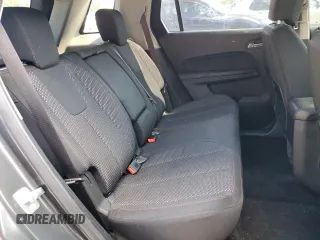 2017 GMC Terrain SLE z VIN 2GKALNEK6H6242799, wystawiony jako Copart lot #55646545 z przebiegiem 123 584 mil mil oraz Szkoda całkowita • Salvage title. Historia ofert i sprzedaży dostępna na DreamBid. Obrazek 11.
