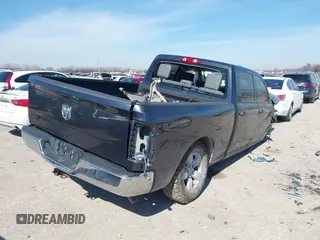 2019 Ram 1500 Tradesman z VIN 1C6RR6ST7KS546087, wystawiony jako IAAI lot #41553722 z przebiegiem Nie podano mil oraz . Historia ofert i sprzedaży dostępna na DreamBid. Obrazek 4.
