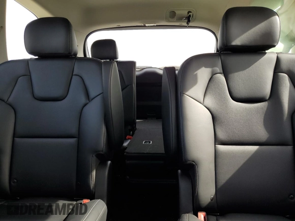 2024 Kia Telluride S with VIN 5XYP64GC2RG551607, listed as a Copart auction lot 45722785 with 6,822 mi miles and Salvage Title. Bid and sale history available at carsss.com. Image 10.