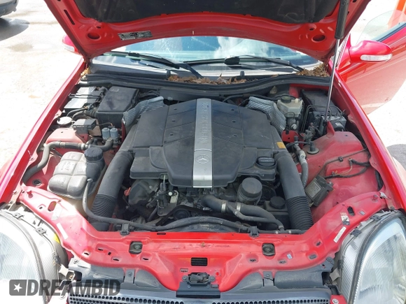 2001 Mercedes-Benz SLK 230/320 with VIN WDBKK65FX1F211044, listed as a IAAI auction lot 42210103 with 139,226 mi miles and . Bid and sale history available at DreamBid. Image 10.