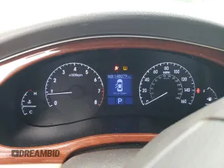 2014 Hyundai Genesis 3.8L with VIN KMHGC4DD1EU259750, listed as a Copart auction lot 57047204 with 148,079 mi miles and Salvage Title. Bid and sale history available at carsss.com. Image 9.
