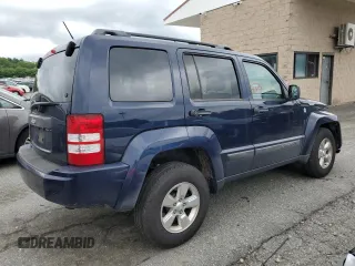 2012 Jeep Liberty Arctic with VIN 1C4PJMAK3CW154707, listed as a Copart auction lot 63646495 with 42,405 mi miles and Salvage title. Bid and sale history available at DreamBid. Image 3.