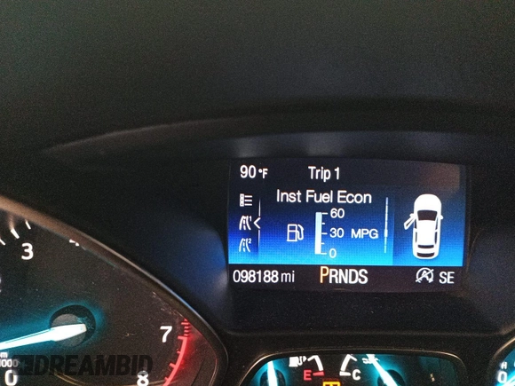 2017 Ford Escape SE z VIN 1FMCU0GD2HUD67783, wystawiony jako IAAI lot #42575794 z przebiegiem 98 188 mil mil oraz . Historia ofert i sprzedaży dostępna na DreamBid. Obrazek 29.