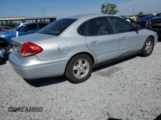 2004 Ford Taurus SE with VIN 1FAFP53264A191137, listed as a Copart auction lot 61438515 with 124,075 mi miles and Non repairable. Bid and sale history available at DreamBid. Image 3.