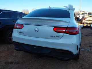 2019 Mercedes-Benz GLE 43 AMG with VIN 4JGED6EB6KA152946, listed as a IAAI auction lot 41453154 with 77,887 mi miles and . Bid and sale history available at DreamBid. Image 16.