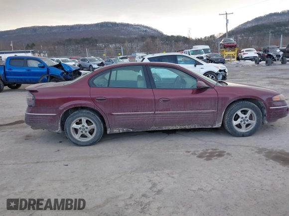 2001 Pontiac Bonneville SE z VIN 1G2HX54K914293726, wystawiony jako IAAI lot #41373612 z przebiegiem 120 117 mil mil oraz . Historia ofert i sprzedaży dostępna na DreamBid. Obrazek 13.