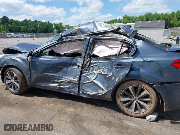 2014 Subaru Legacy Premium with VIN 4S3BMBC63E3025697, listed as a IAAI auction lot 42230758 with Not provided miles and . Bid and sale history available at DreamBid. Image 14.