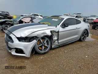 2016 Ford Mustang EcoBoost z VIN 1FA6P8TH8G5205025, wystawiony jako Copart lot #60466775 z przebiegiem 118 945 mil mil oraz Szkoda całkowita • Salvage title. Historia ofert i sprzedaży dostępna na DreamBid. Obrazek 1.