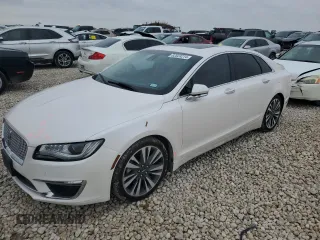 2018 Lincoln MKZ Hybrid Reserve с VIN 3LN6L5MU5JR605267, выставлен на аукционе Copart как лот 82823214 с пробегом 89 552 миль миль и Списание • Salvage title. История ставок и продаж доступна на DreamBid. Изображение 1.