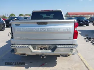 2020 Chevrolet Silverado 1500 LT with VIN 1GCUYDED4LZ240844, listed as a IAAI auction lot 41864044 with 128,665 mi miles and . Bid and sale history available at DreamBid. Image 17.