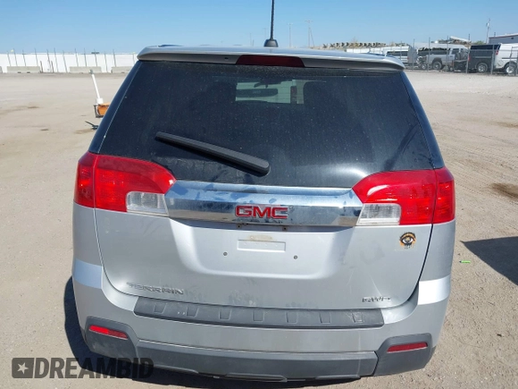 2015 GMC Terrain SLE with VIN 2GKFLVEKXF6226477, listed as a IAAI auction lot 42031099 with 143,643 mi miles. Bid and sale history available at carsss.com. Image 12.