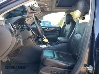 2015 Buick Enclave Leather with VIN 5GAKVBKD0FJ390415, listed as a Copart auction lot 82709274 with 203,272 mi miles and Salvage Title. Bid and sale history available at carsss.com. Image 7.