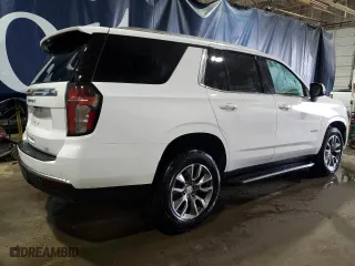 2024 Chevrolet Tahoe LT with VIN 1GNSCNKD1RR224679, listed as a Copart auction lot 83786544 with 11,460 mi miles and Clean Title. Bid and sale history available at carsss.com. Image 3.