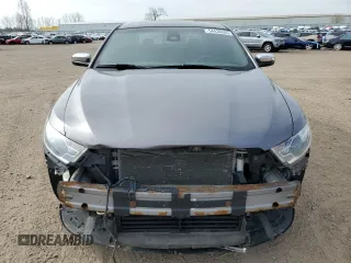 2013 Ford Taurus Limited with VIN 1FAHP2J83DG227569, listed as a Copart auction lot 54436865 with 165,957 mi miles and Clean title. Bid and sale history available at DreamBid. Image 5.