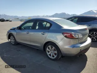 2011 Mazda 3 i Sport with VIN JM1BL1UG7B1455776, listed as a Copart auction lot 54235235 with 133,040 mi miles and Salvage Title. Bid and sale history available at DreamBid. Image 2.