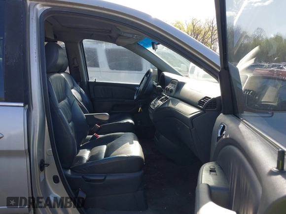 2006 Honda Odyssey EX-L z VIN 5FNRL38786B428264, wystawiony jako IAAI lot #41974479 z przebiegiem 187 595 mil mil oraz . Historia ofert i sprzedaży dostępna na DreamBid. Obrazek 5.