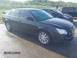 2007 Toyota Avalon XL with VIN 4T1BK36B97U170403, listed as a IAAI auction lot 42084684 with 81,180 mi miles and . Bid and sale history available at DreamBid. Image 1.