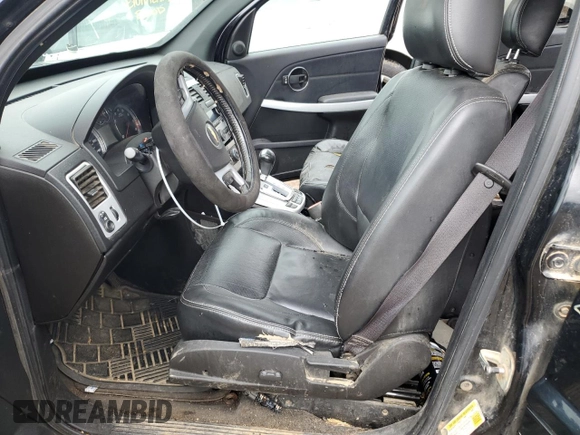 2008 Chevrolet Equinox Sport with VIN 2CNDL037286342811, listed as a Copart auction lot 60471554 with 0 mi miles and Salvage Title. Bid and sale history available at carsss.com. Image 7.