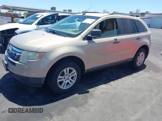 2007 Ford Edge SE z VIN 2FMDK36CX7BB02957, wystawiony jako IAAI lot #42278851 z przebiegiem 159 774 mil mil oraz . Historia ofert i sprzedaży dostępna na DreamBid. Obrazek 2.
