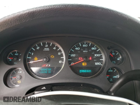 2008 Chevrolet Tahoe 3LT z VIN 1GNFK13038R245346, wystawiony jako Copart lot #87920185 z przebiegiem 180 198 mil mil oraz Szkoda całkowita • Salvage title. Historia ofert i sprzedaży dostępna na DreamBid. Obrazek 9.