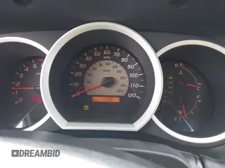 2007 Toyota Tacoma PreRunner with VIN 3TMJU62N07M041367, listed as a IAAI auction lot 41807388 with 158,811 mi miles and . Bid and sale history available at DreamBid. Image 7.