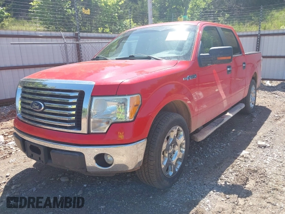 2011 Ford F-150 XL with VIN 1FTFW1CF5BKD43618, listed as a IAAI auction lot 42242003 with 221,941 mi miles and . Bid and sale history available at DreamBid. Image 18.