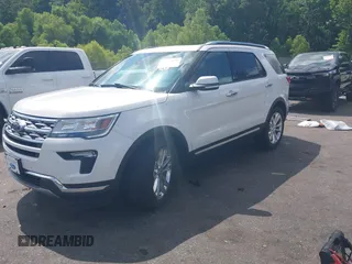 2019 Ford Explorer Limited with VIN 1FM5K7FH9KGB51608, listed as a IAAI auction lot 42658075 with 91,593 mi miles and . Bid and sale history available at DreamBid. Image 18.