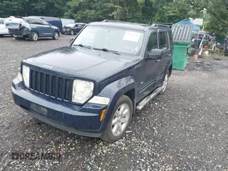 2012 Jeep Liberty Sport Latitude with VIN 1C4PJMAK0CW203605, listed as a IAAI auction lot 42621420 with 202,935 mi miles and . Bid and sale history available at DreamBid. Image 2.